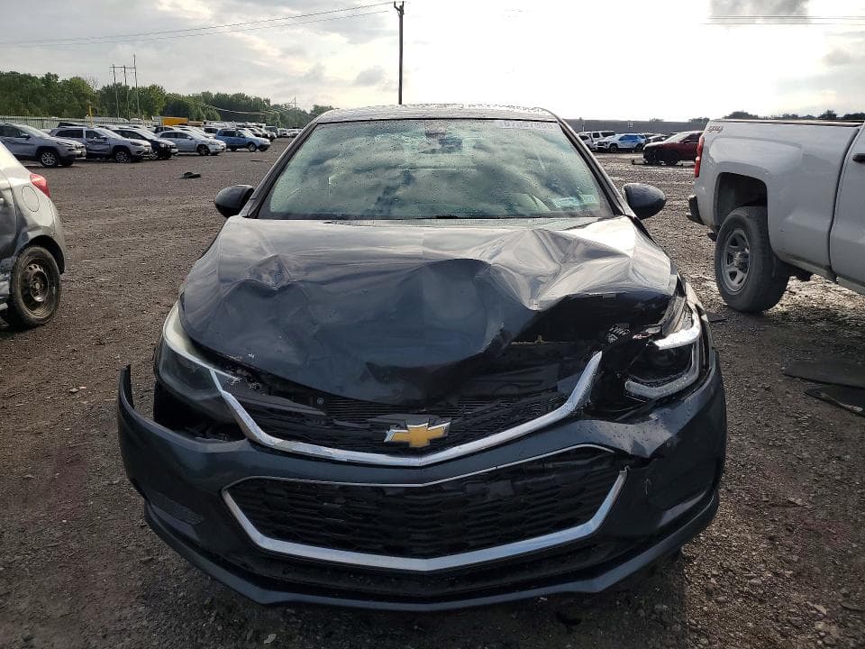 2018 CHEVROLET CRUZE LT 5
