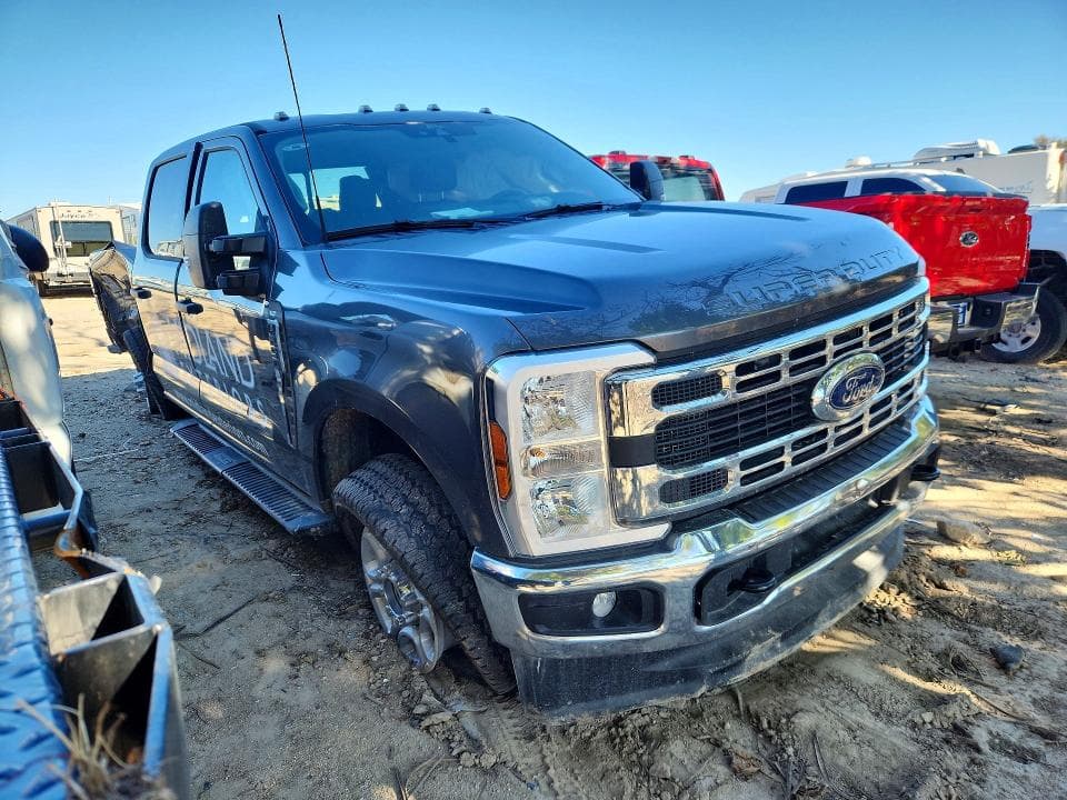 2026 FORD F250 SUPER DUTY 4