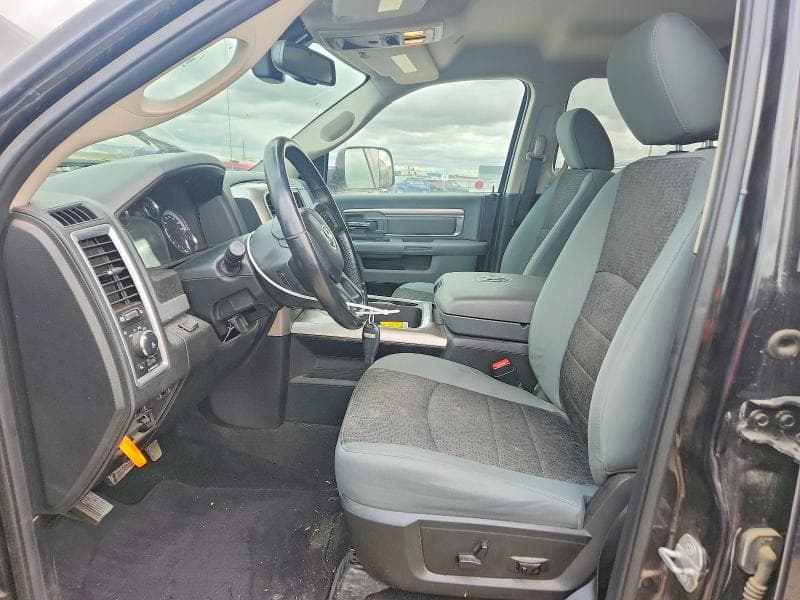 2018 RAM 1500 SLT 7