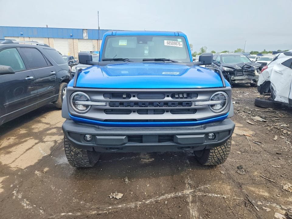 2022 FORD BRONCO BASE 5