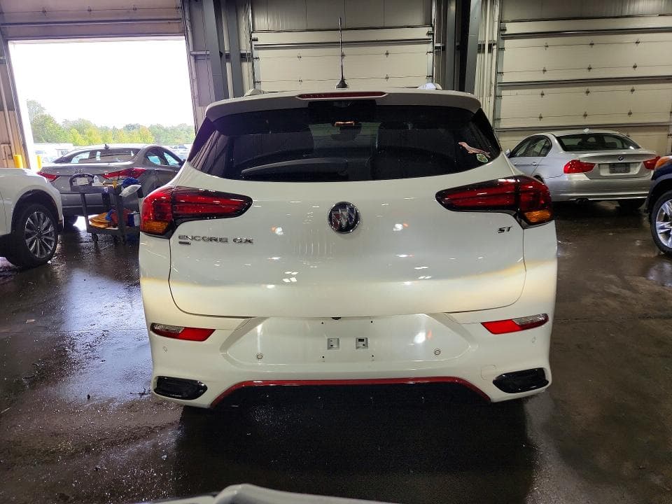2020 BUICK ENCORE GX ESSENCE 6