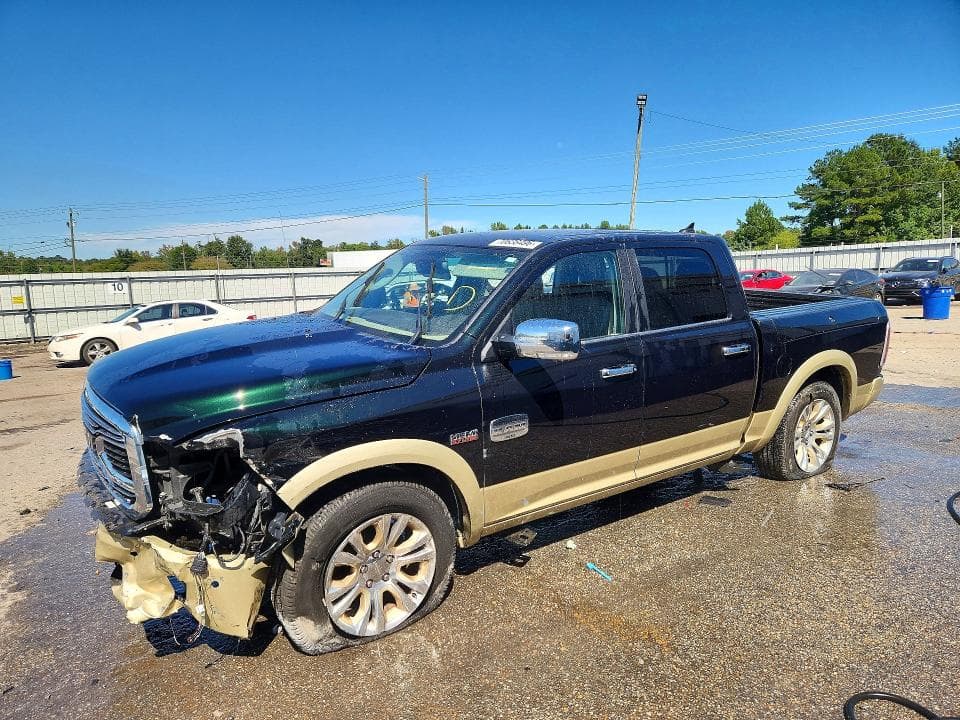 2017 RAM 1500 LONGHORN - 1