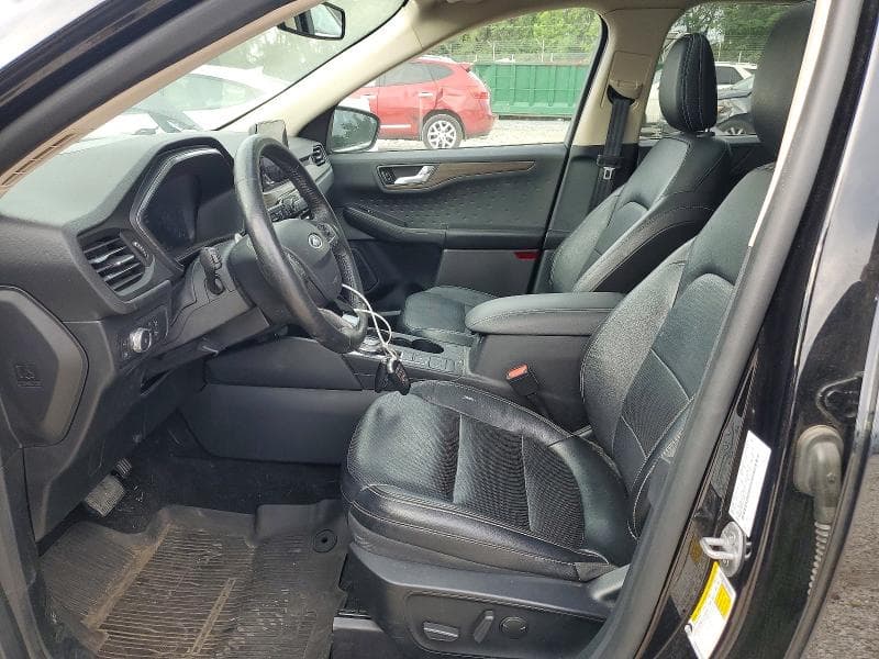 2020 FORD ESCAPE TITANIUM 7