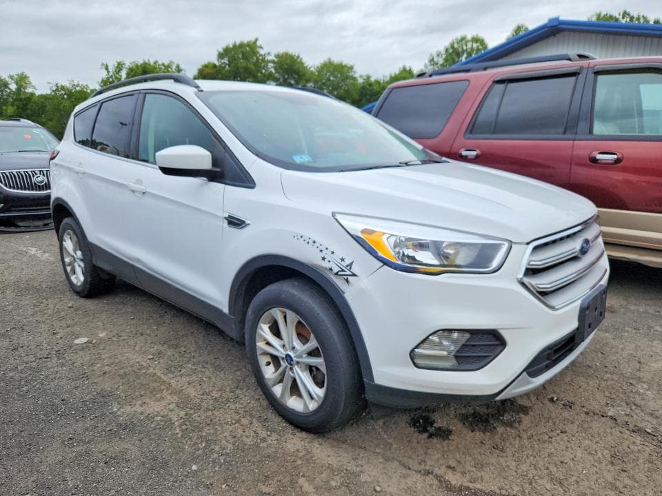 2018 FORD ESCAPE SE 4