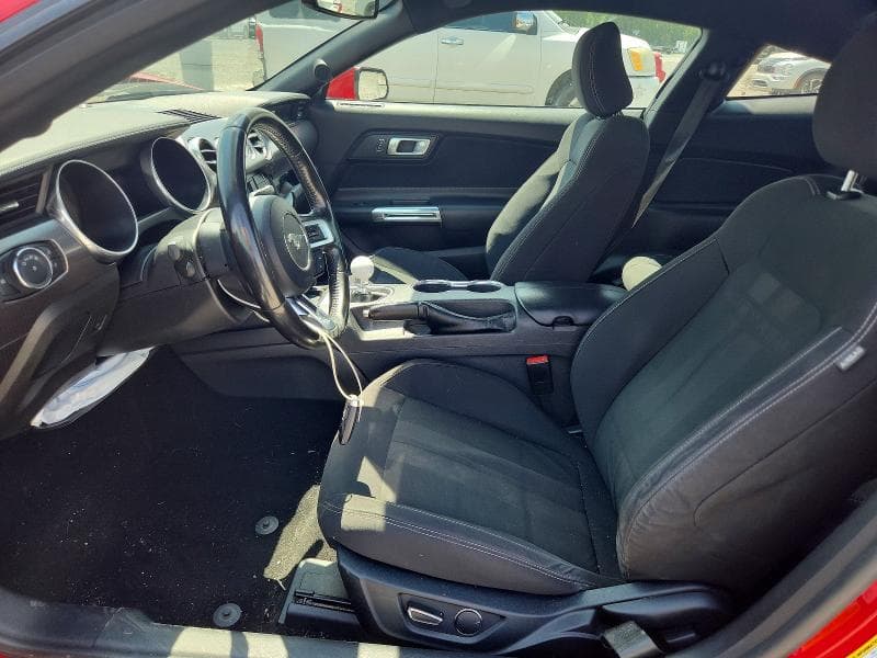 2019 FORD MUSTANG GT 7