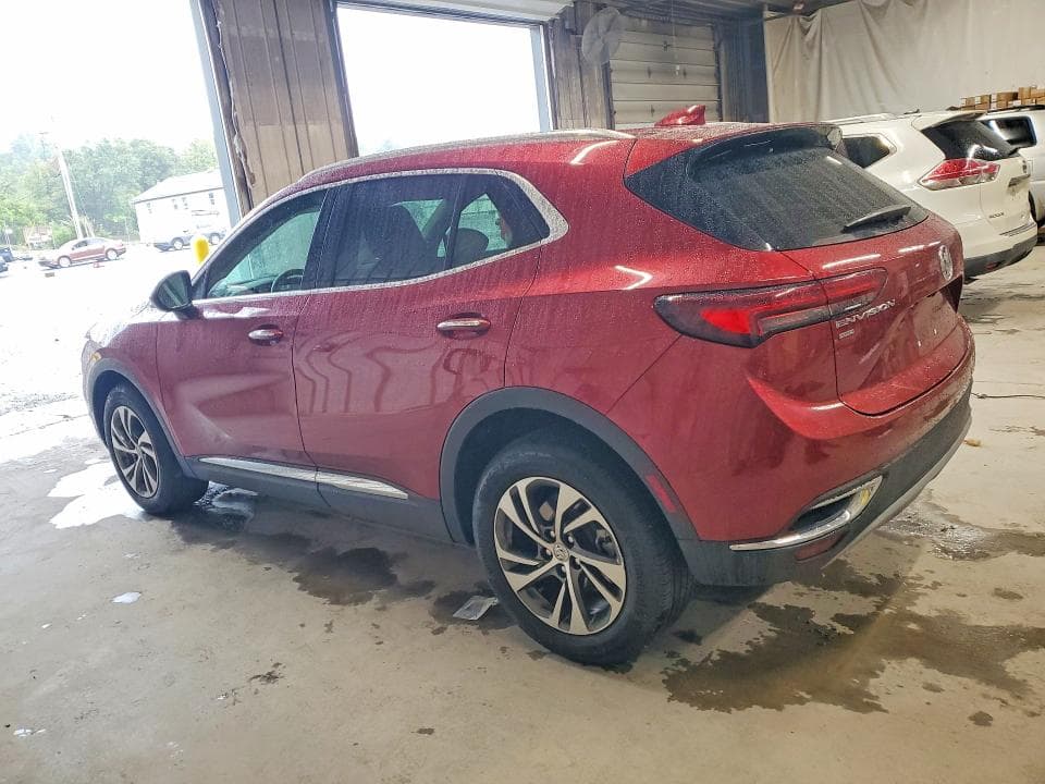 2023 BUICK ENVISION ESSENCE 2
