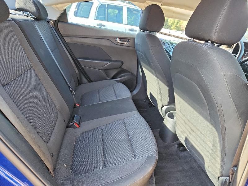 2021 HYUNDAI ACCENT SE 10