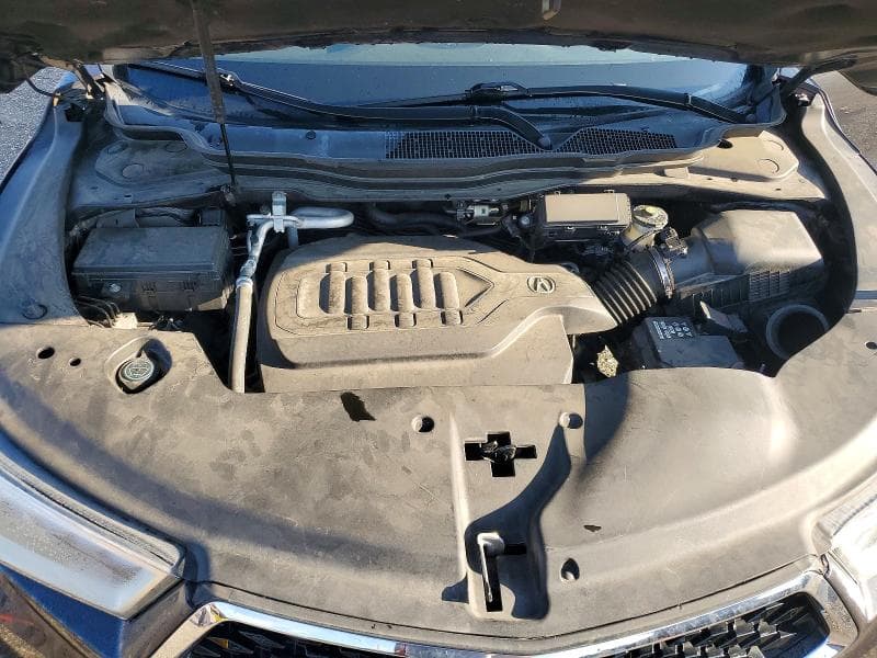 2019 ACURA MDX TECHNOLOGY 12