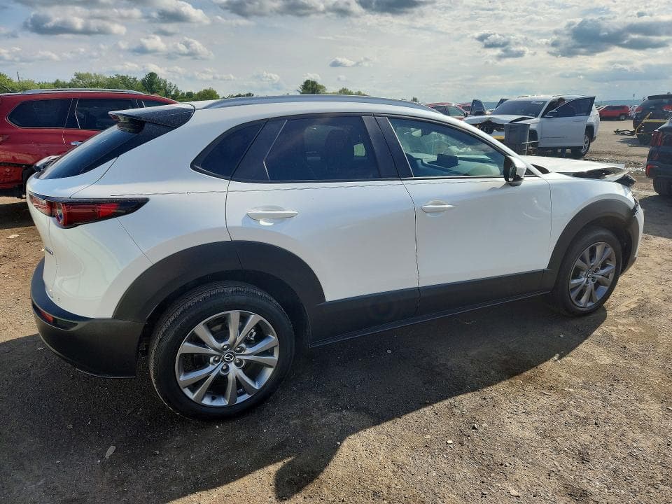 2026 MAZDA CX-30 PREFERRED 3