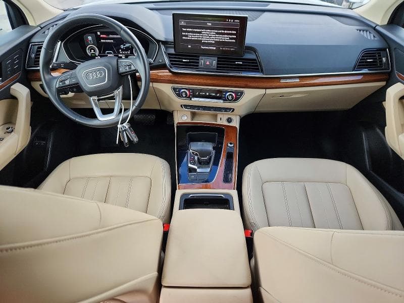 2021 AUDI Q5 E PREMIUM 8