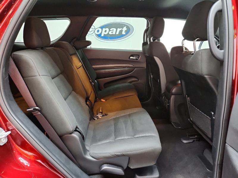 2025 DODGE DURANGO GT 11