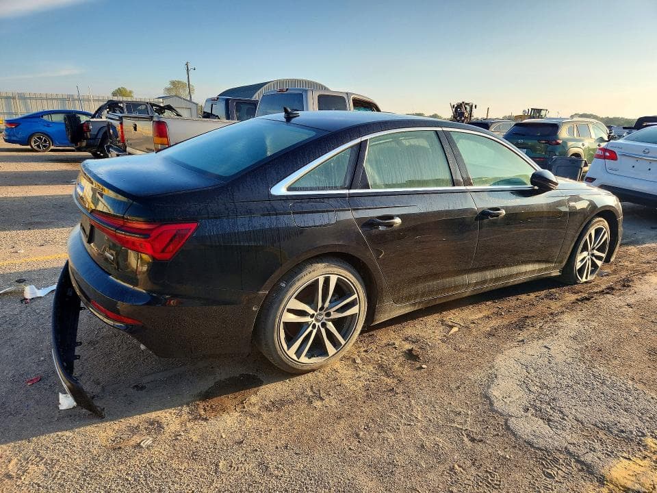 2019 AUDI A6 PREMIUM PLUS 3
