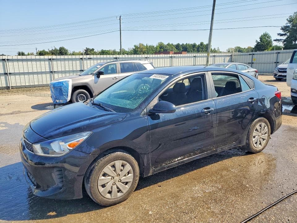 2020 KIA RIO LX - 1