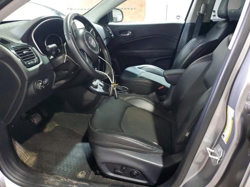 2018 JEEP COMPASS LATITUDE 7