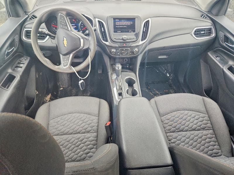 2020 CHEVROLET EQUINOX LT 8
