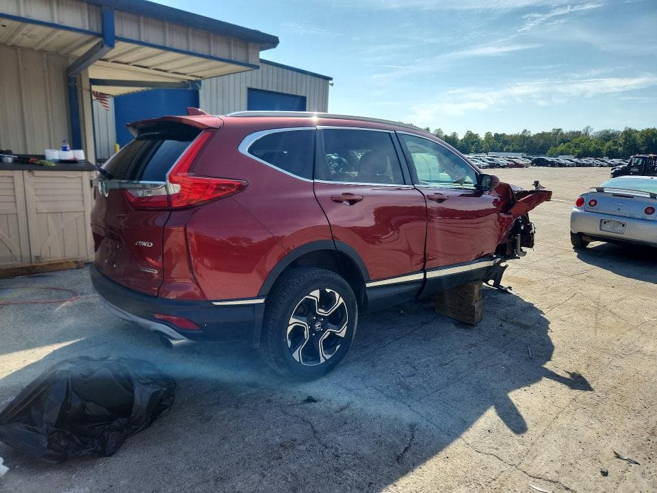 2017 HONDA CR-V TOURING 3