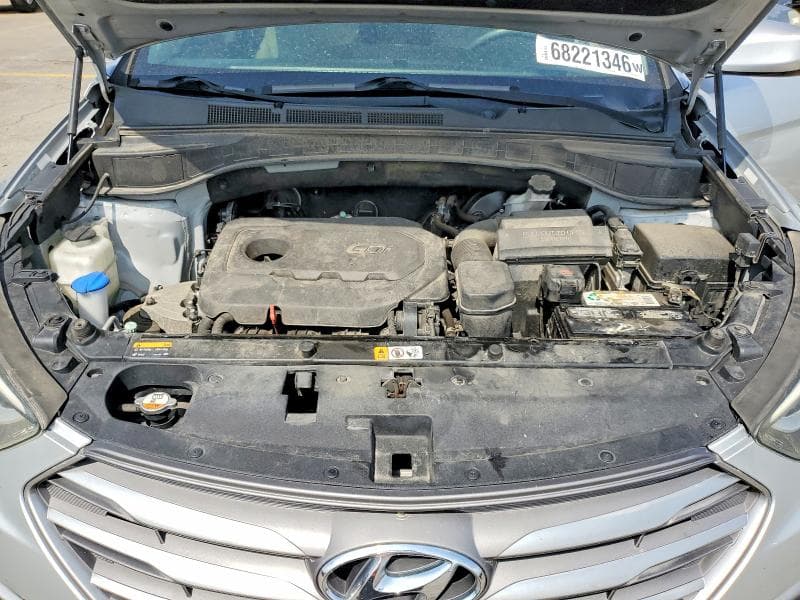 2017 HYUNDAI SANTA FE SPORT 2.4L 12