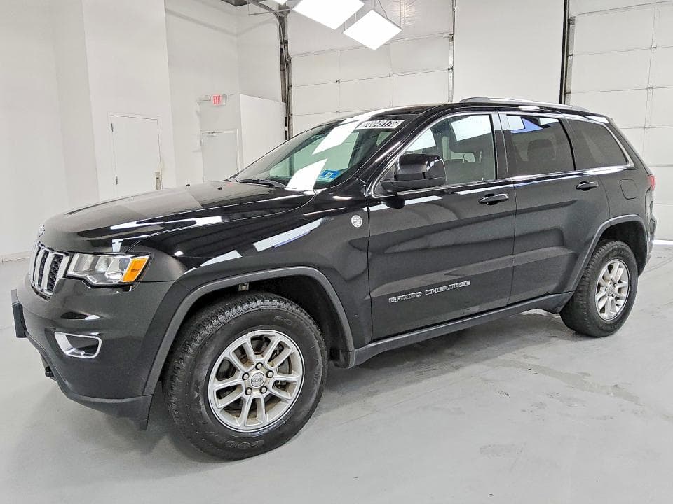 2020 JEEP GRAND CHEROKEE LAREDO