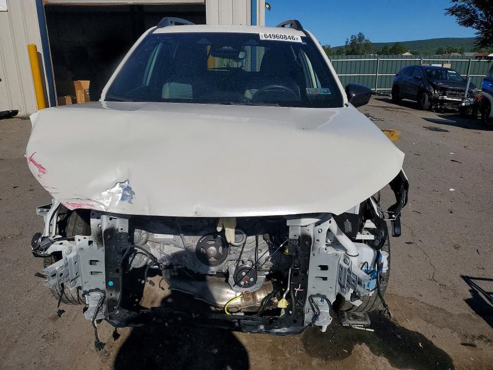 2025 SUBARU FORESTER PREMIUM 5