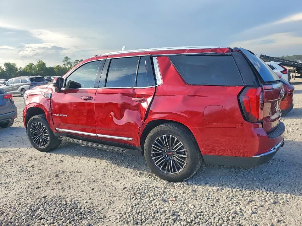 2026 GMC YUKON ELEVATION 2