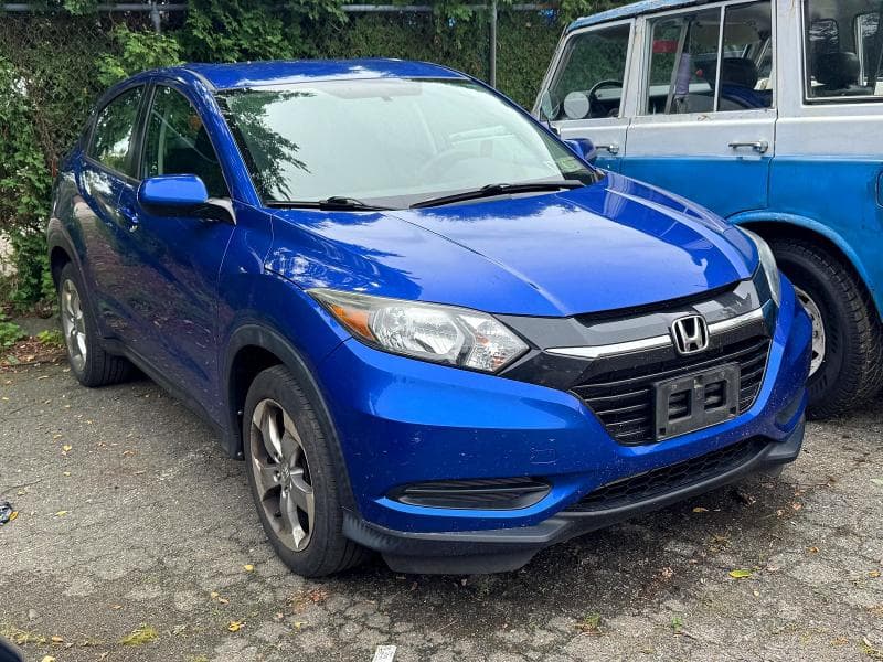 2018 HONDA HR-V LX - 1