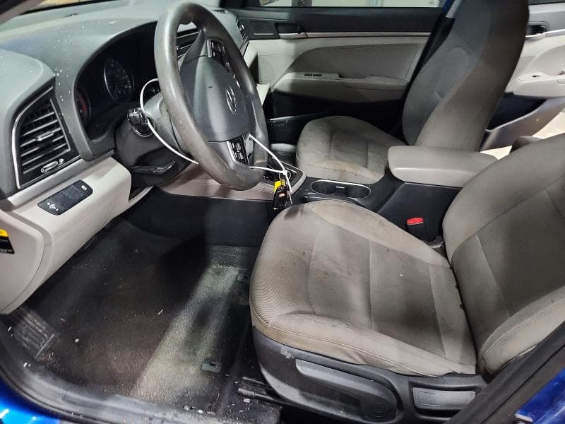 2017 HYUNDAI ELANTRA SE 7