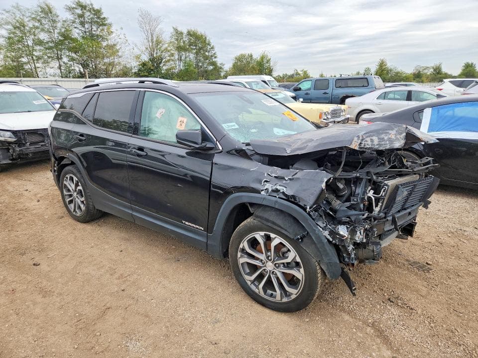 2019 GMC TERRAIN SLT 4
