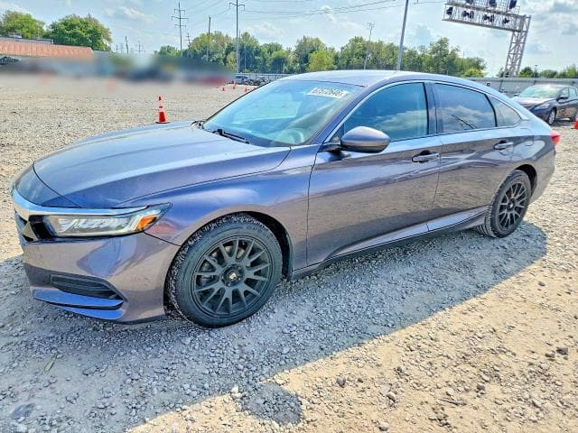 2019 HONDA ACCORD LX - 1