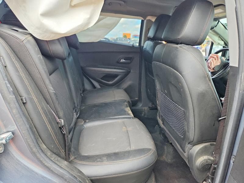 2019 CHEVROLET TRAX 1LT 10
