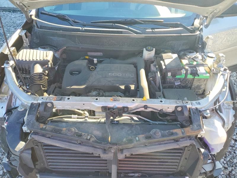 2018 CHEVROLET EQUINOX LS 12