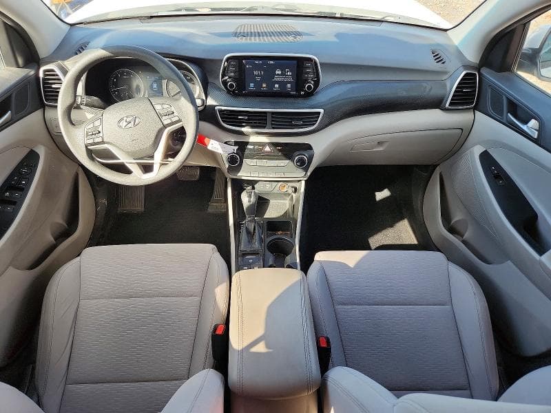 2019 HYUNDAI TUCSON SE 8