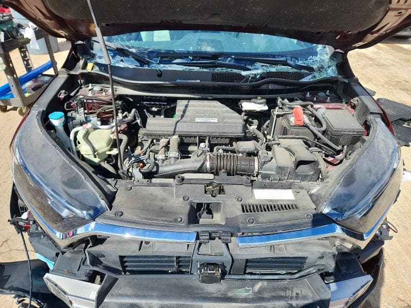2019 HONDA CR-V EXL 11