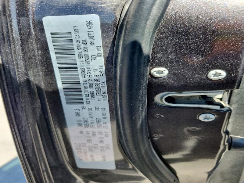 2019 RAM 1500 CLASSIC TRADESMAN 12