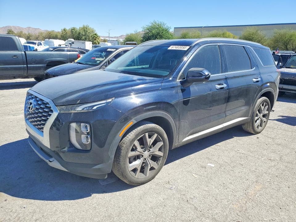 2020 HYUNDAI PALISADE SEL - 1