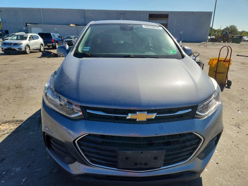 2020 CHEVROLET TRAX LS 5