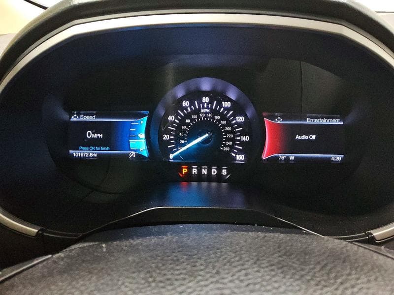 2020 FORD EDGE SEL 9