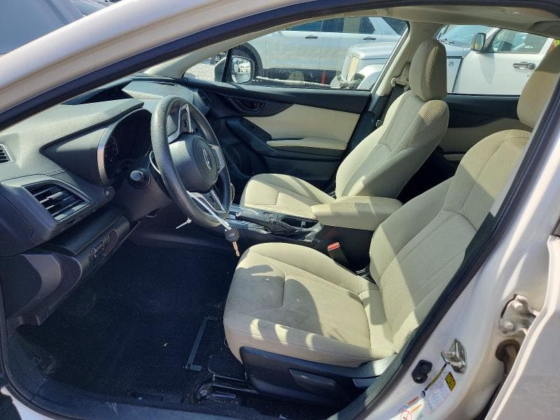 2017 SUBARU IMPREZA PREMIUM 7