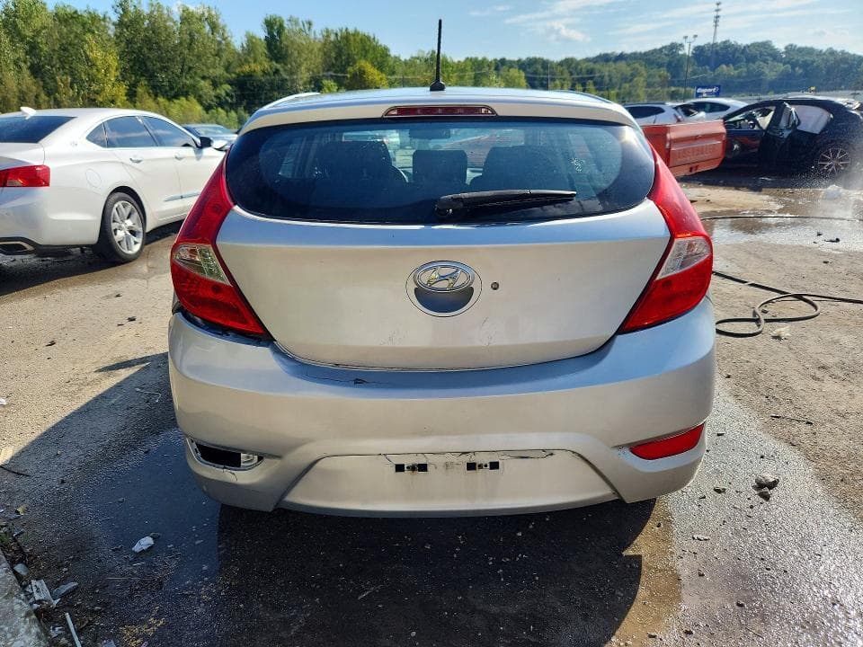 2017 HYUNDAI ACCENT SE 6