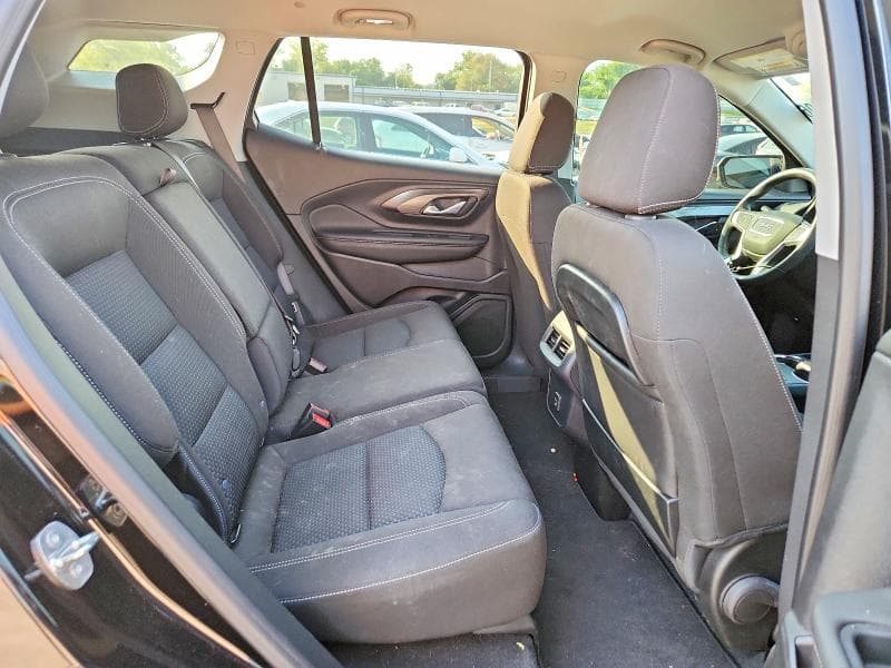 2023 GMC TERRAIN SLE 11