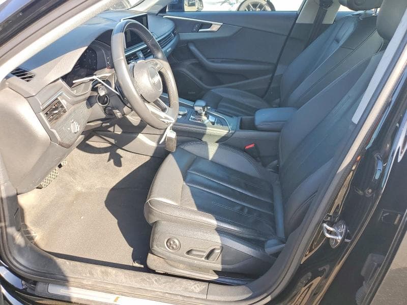 2018 AUDI A4 PREMIUM PLUS 7