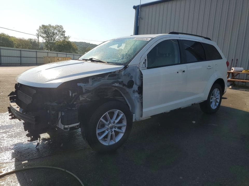 2017 DODGE JOURNEY SXT - 1