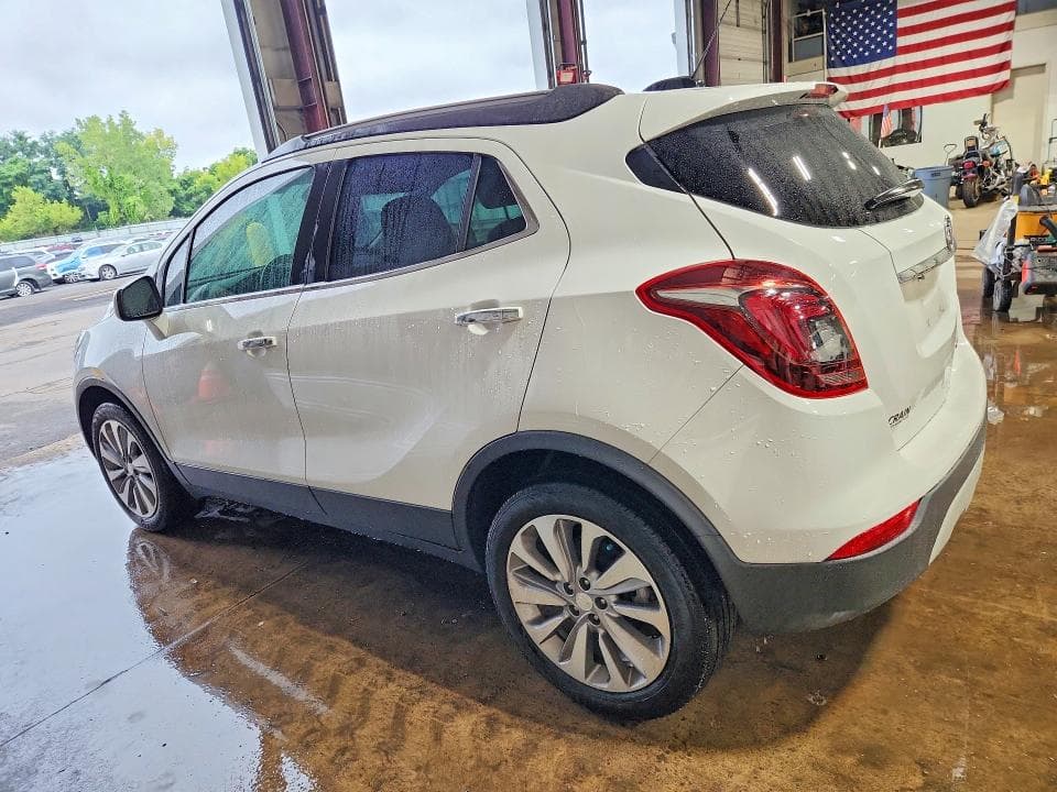 2020 BUICK ENCORE PREFERRED 2