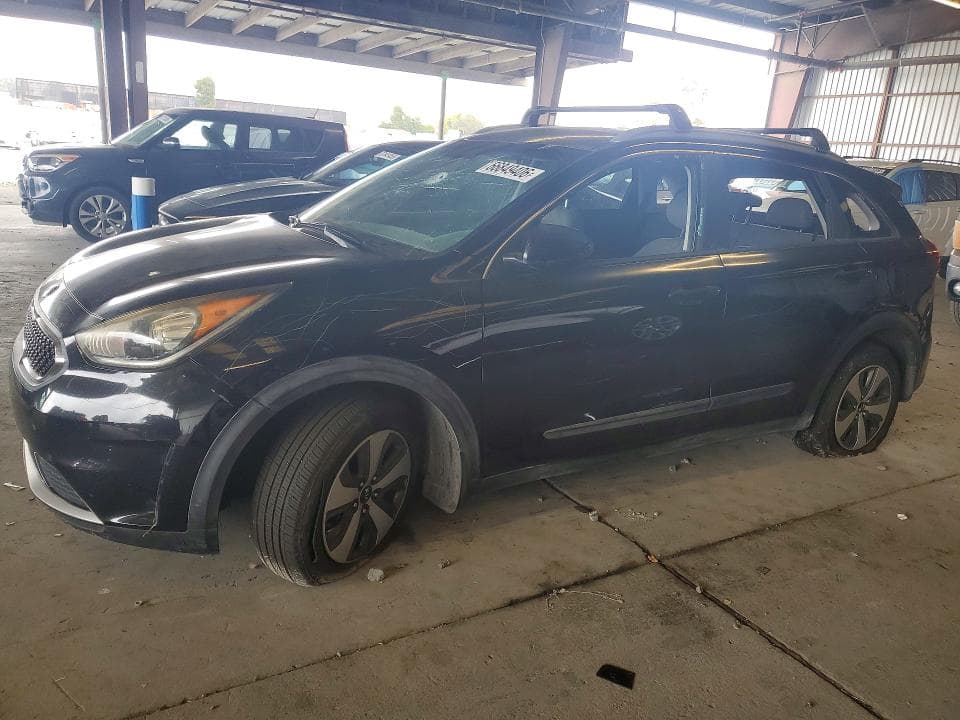 2017 KIA NIRO LX - 1