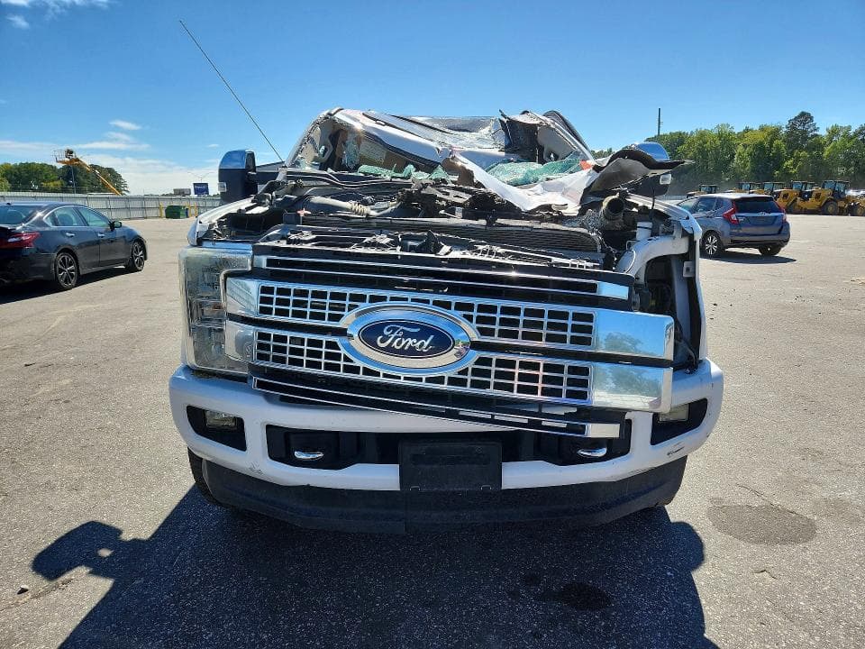 2017 FORD F250 SUPER DUTY 5