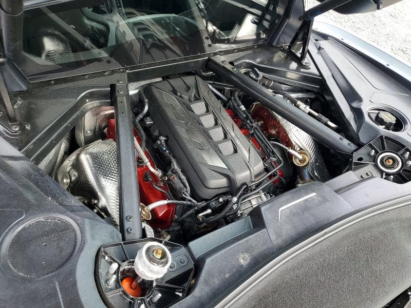 2024 CHEVROLET CORVETTE STINGRAY 2LT 11