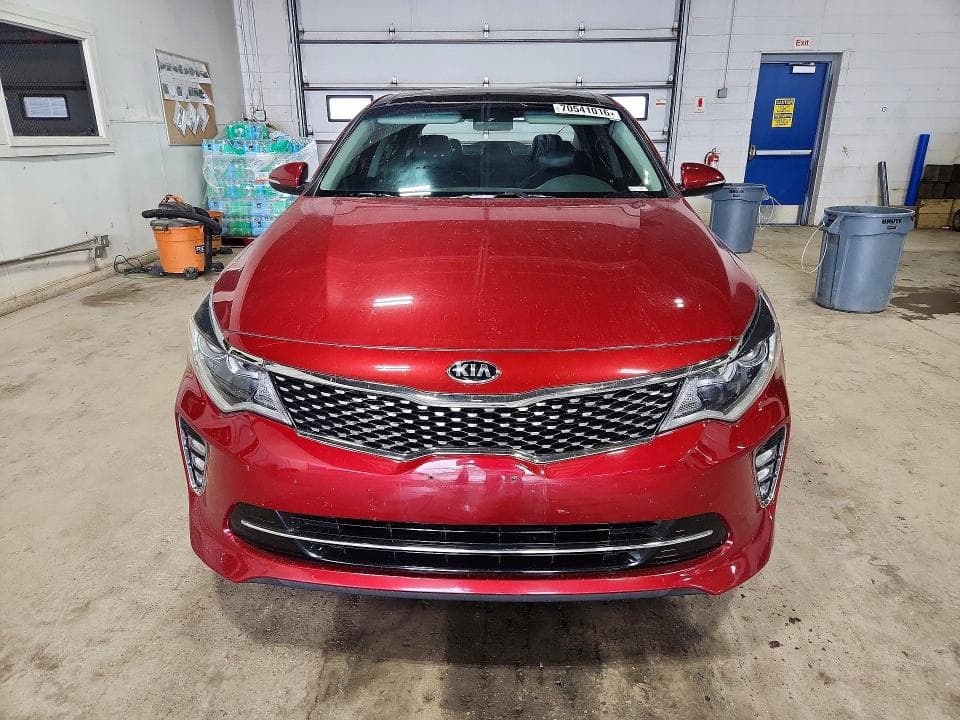 2018 KIA OPTIMA S 5