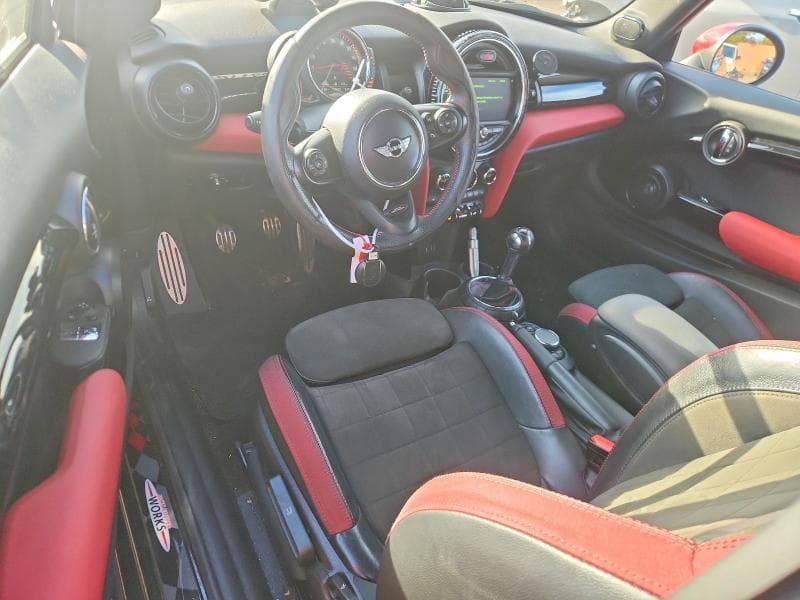 2017 MINI COOPER JOHN COOPER WORKS 8