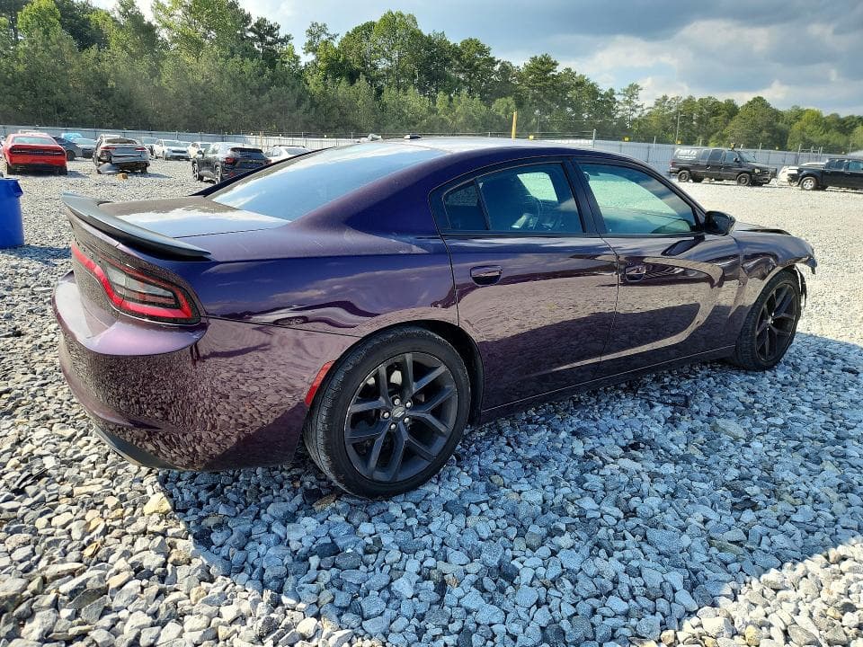 2020 DODGE CHARGER SXT 3