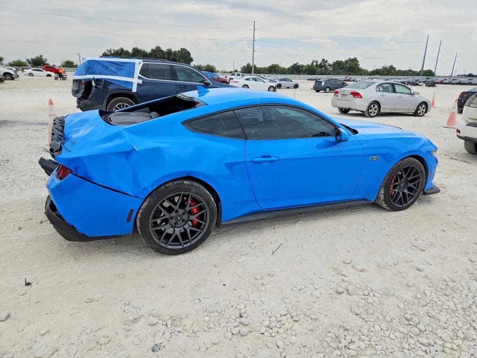 2024 FORD MUSTANG GT 3