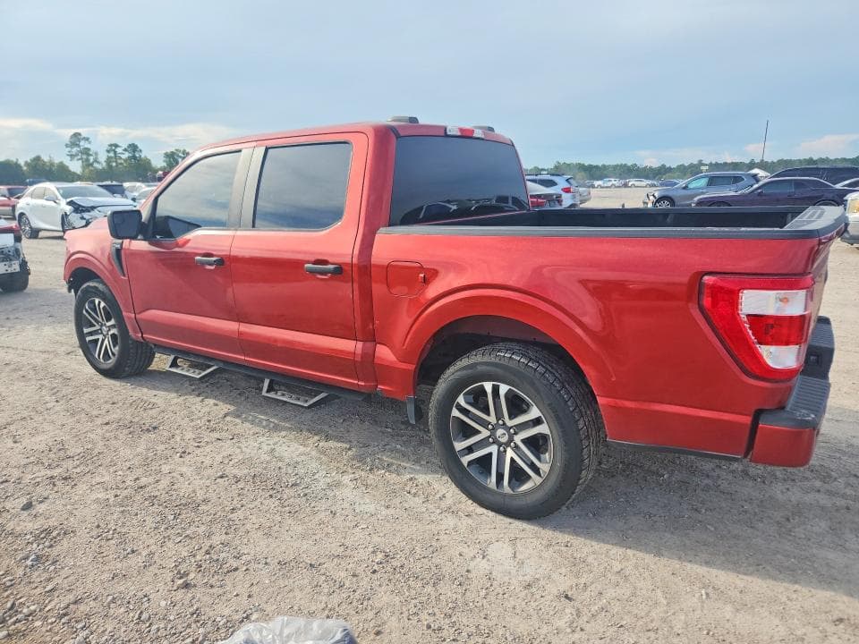 2023 FORD F150 SUPERCREW 2